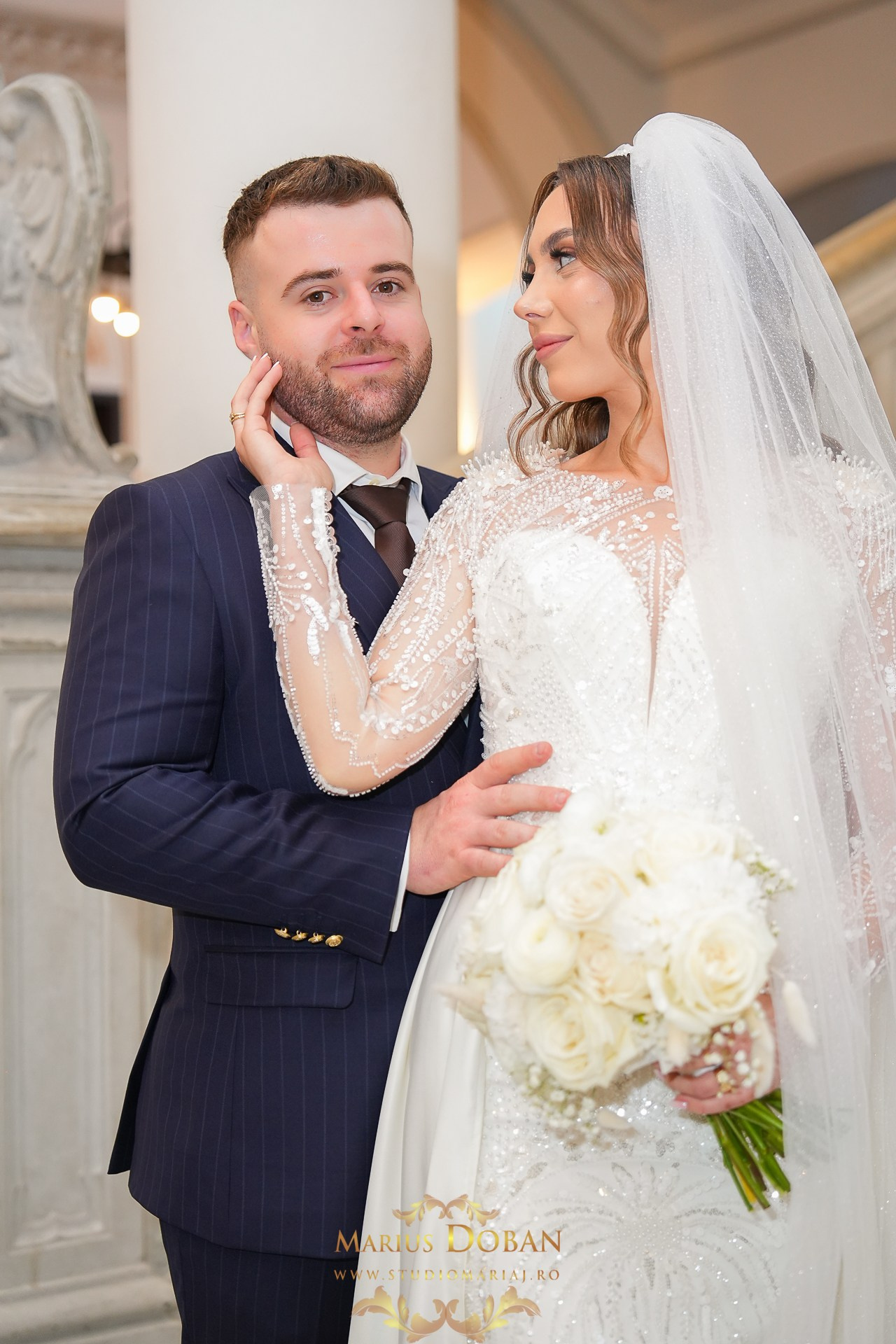 Stefana & Alexandru — Wedding. Marius Doban