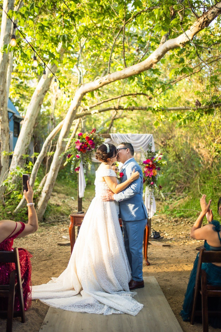 Boda en Villas del Médano, Rosarito | Fotografía de Bodas en Baja California