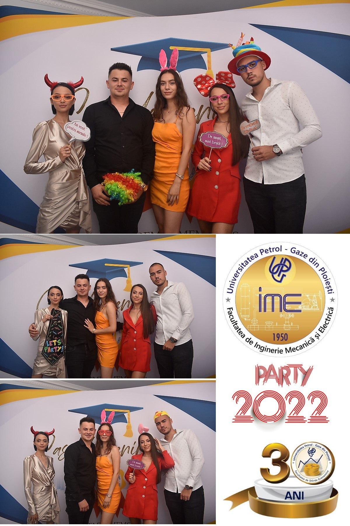 Cabina evenimente. Amy Foto