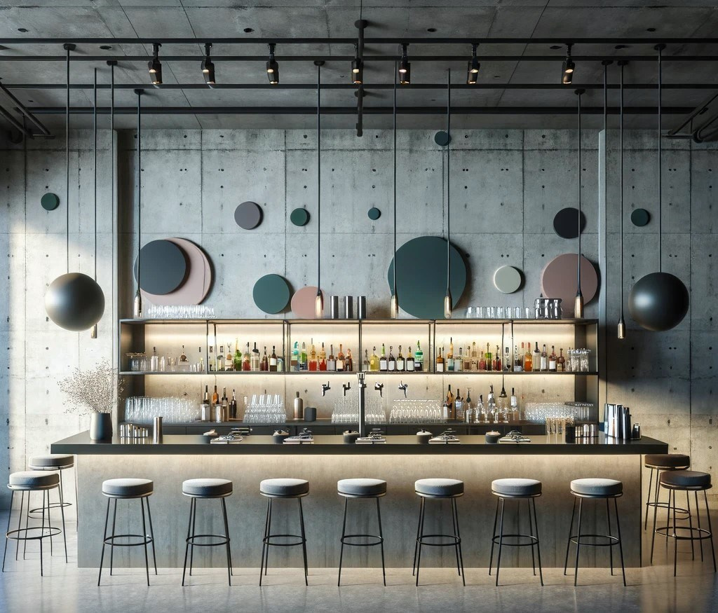 Valeria Riazantseva. Interior Designerin und Dekorateurin