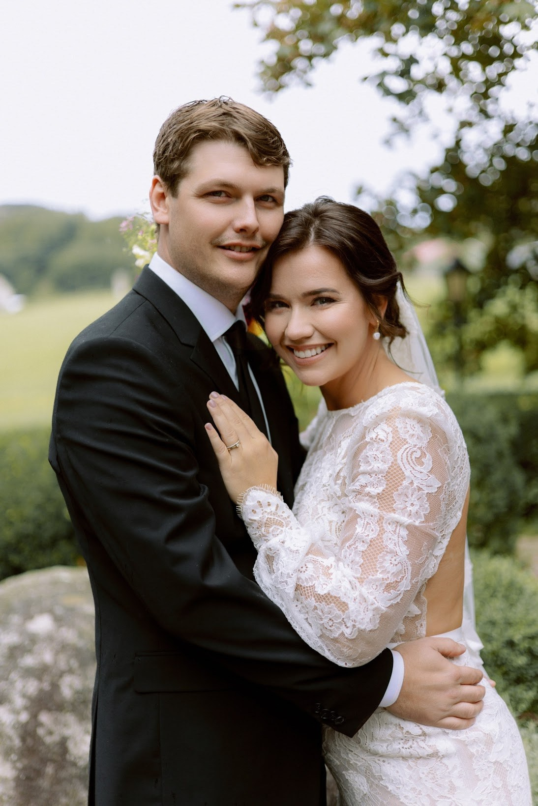 Warm family & Wedding stories