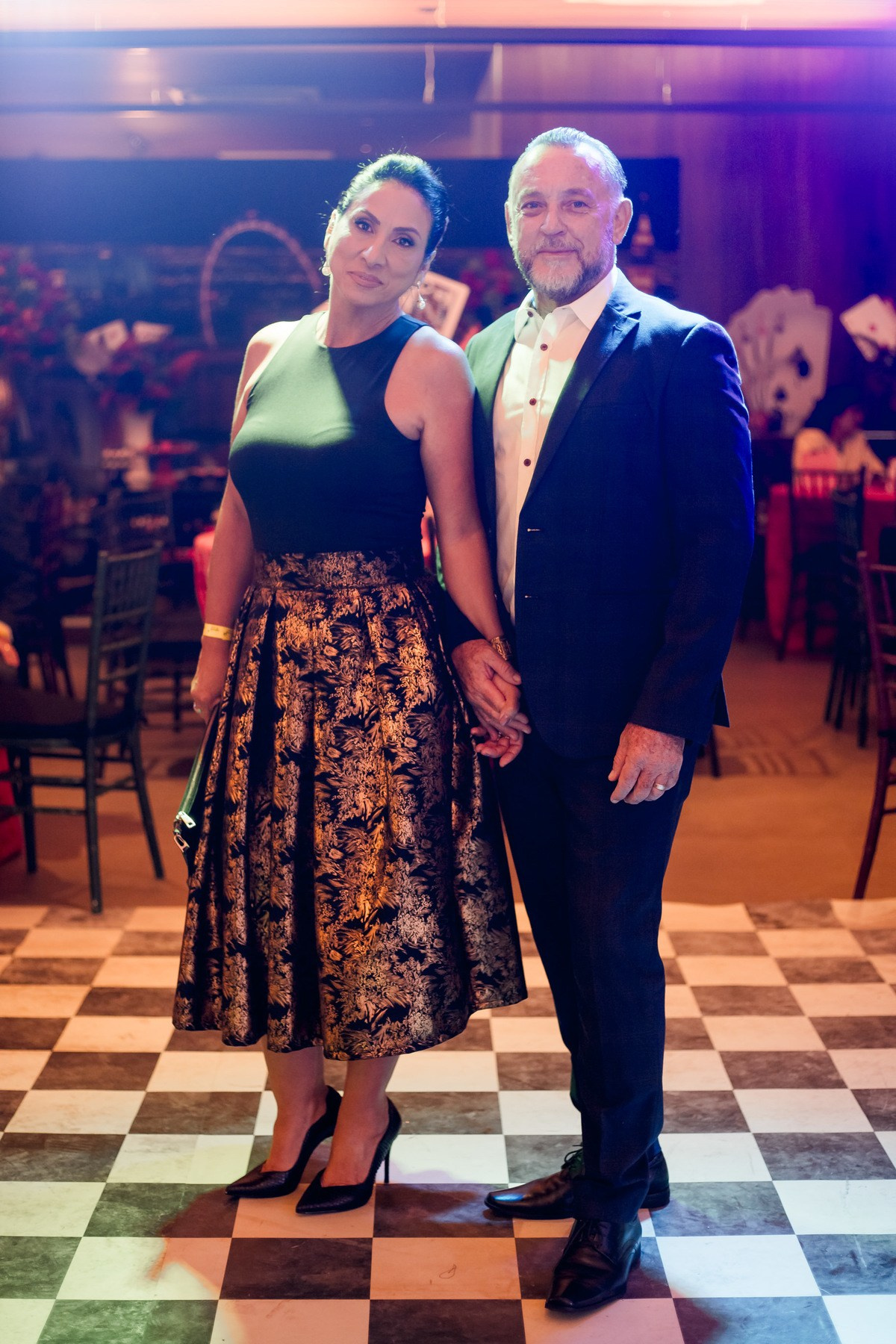 Ednéia - Aniversário Las Vegas. Fotógrafa de Eventos em São Paulo e Sorocaba Kika Damasceno