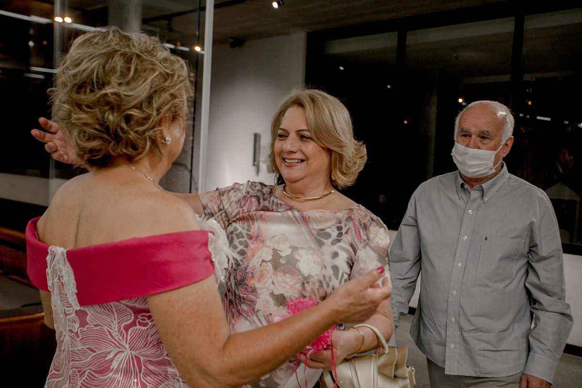 Waldeana - 70 anos. Fotógrafa de Eventos em São Paulo e Sorocaba Kika Damasceno