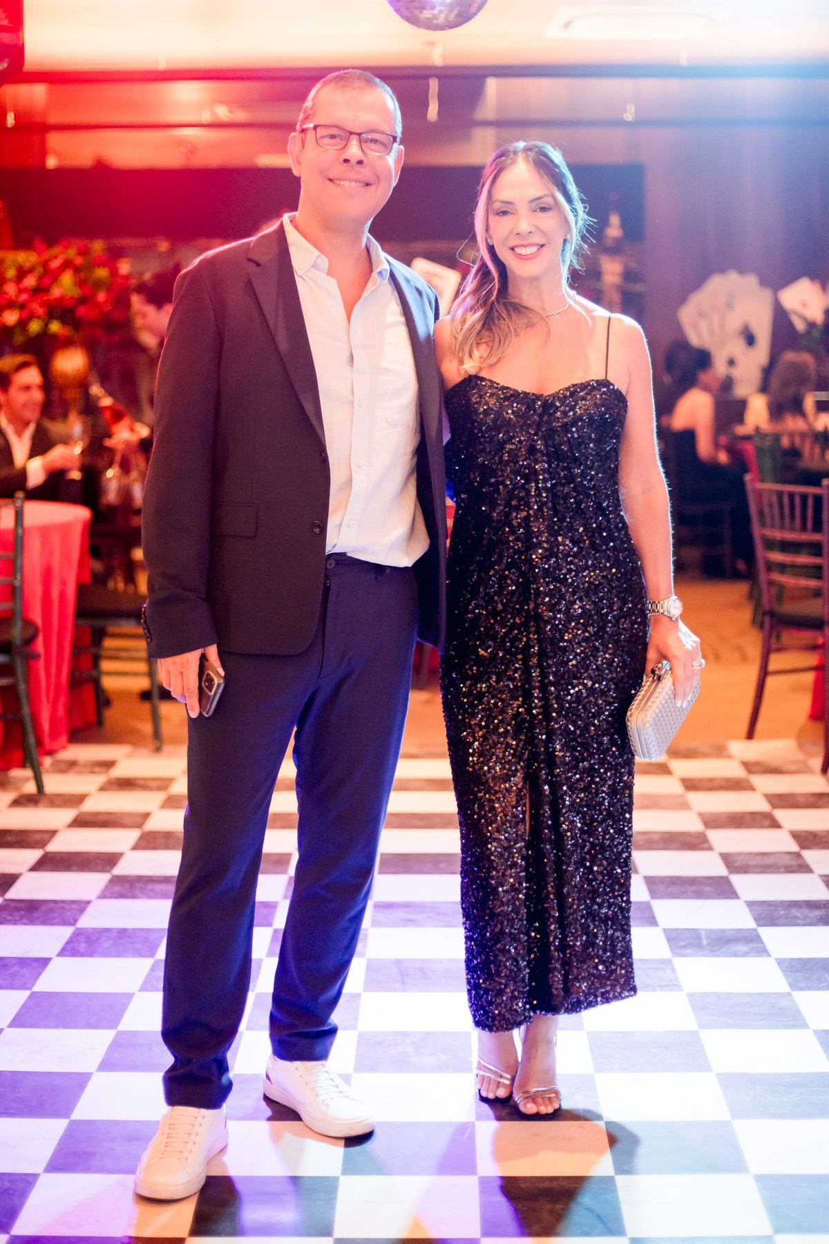 Ednéia - Aniversário Las Vegas. Fotógrafa de Eventos em São Paulo e Sorocaba Kika Damasceno