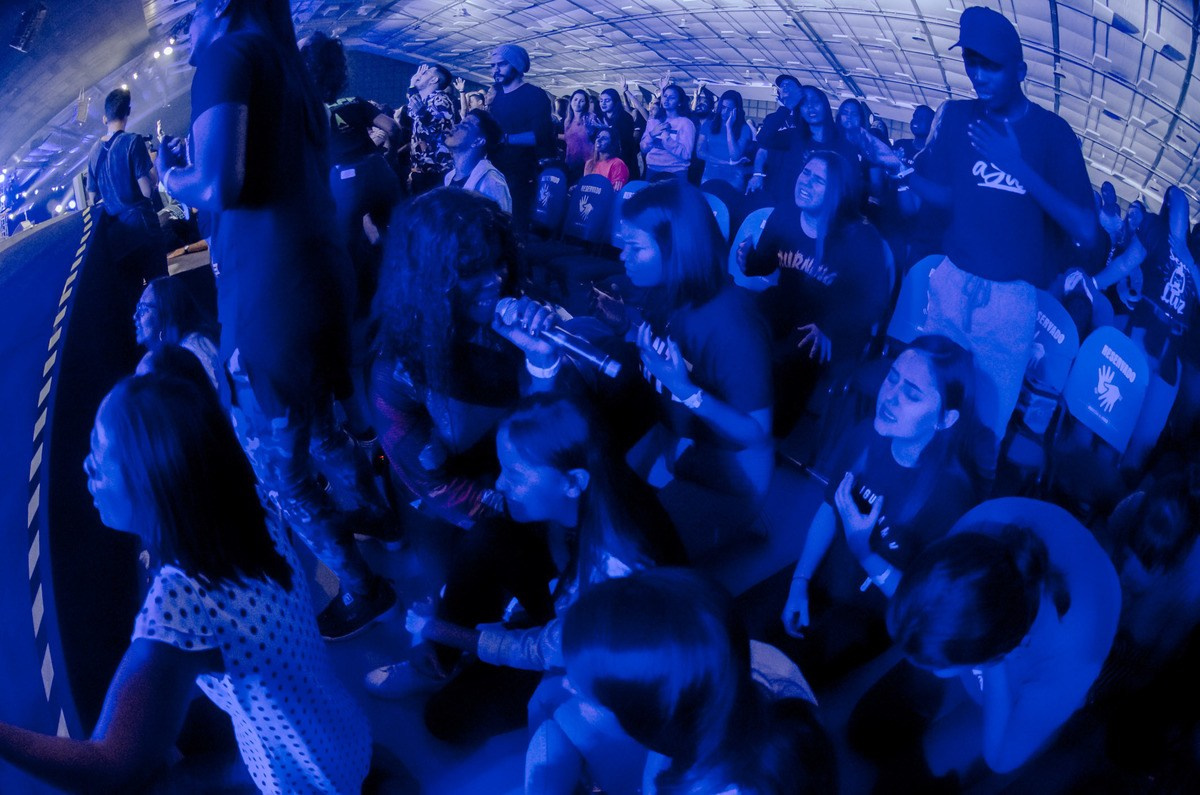 ASU Tour RJ. Fotógrafa de Eventos em São Paulo e Sorocaba Kika Damasceno