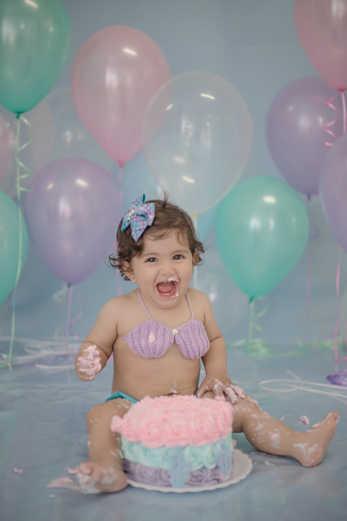 Smash The Cake da Antonella. Fotógrafa de Eventos em São Paulo e Sorocaba Kika Damasceno