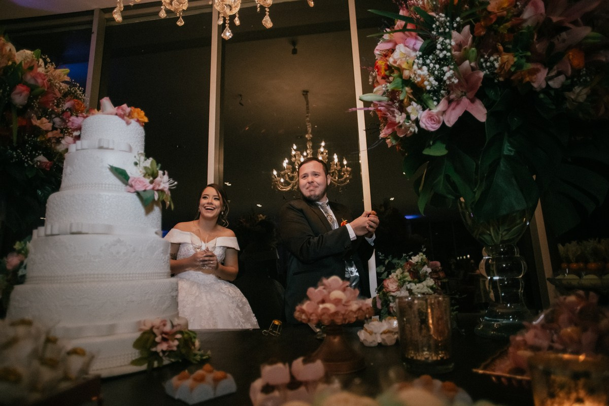 Felipe e Letícia. Fotógrafa de Eventos em São Paulo e Sorocaba Kika Damasceno