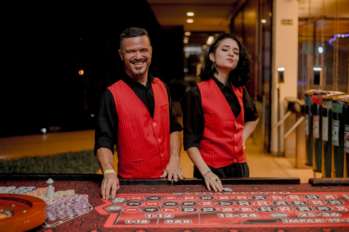 Ednéia - Aniversário Las Vegas. Fotógrafa de Eventos em São Paulo e Sorocaba Kika Damasceno