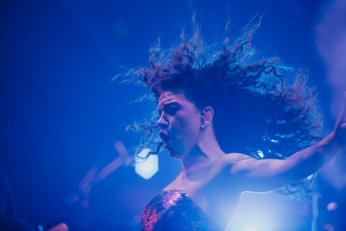 Rock in Rio - Priscilla Alcantara - 2022. Fotógrafa de Eventos em São Paulo e Sorocaba Kika Damasceno