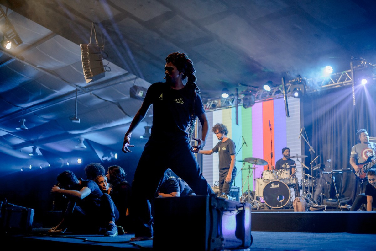 ASU Tour RJ. Fotógrafa de Eventos em São Paulo e Sorocaba Kika Damasceno