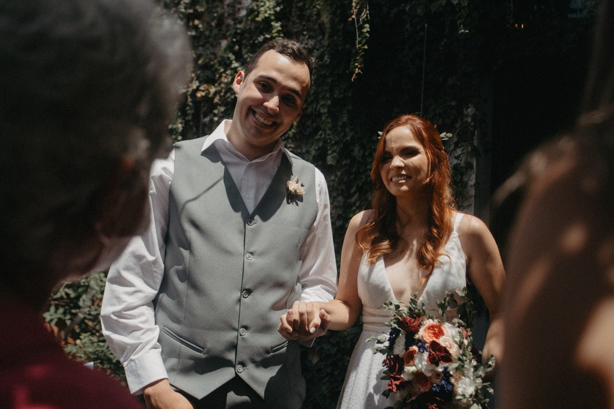 Casamento - Lucas e Gabi. Fotógrafa de Eventos em São Paulo e Sorocaba Kika Damasceno