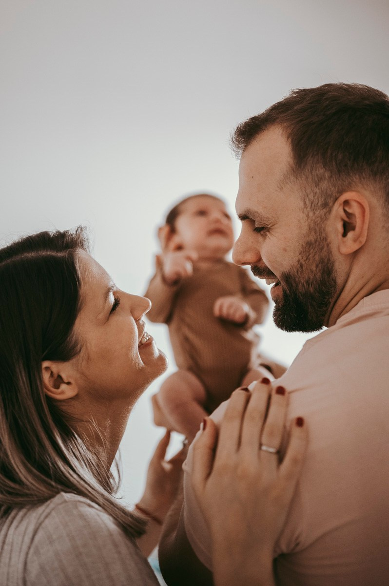 Lukino prvo fotografisanje. Deciji i porodicni fotograf u Beogradu Oksana Skendzic