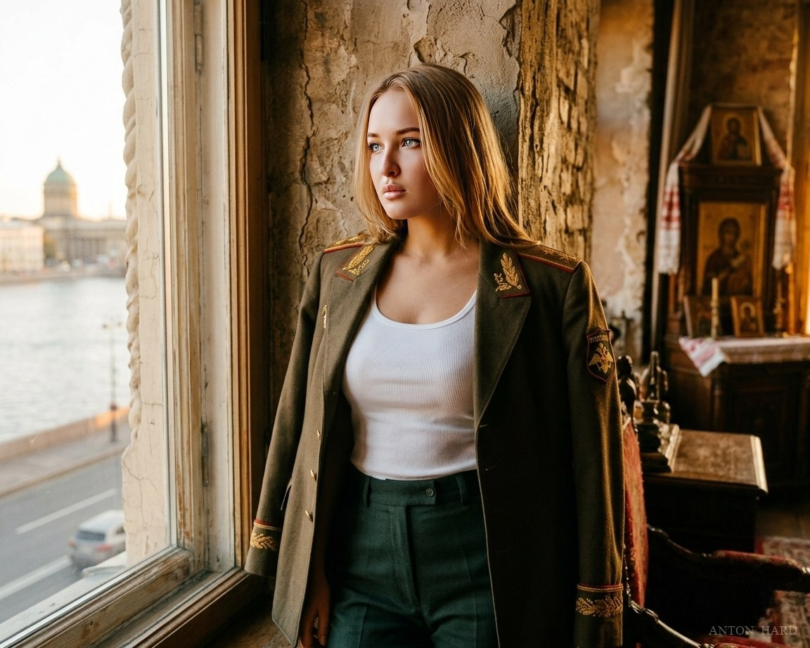 Natasha K. Anton Hard — Fashion Photography
