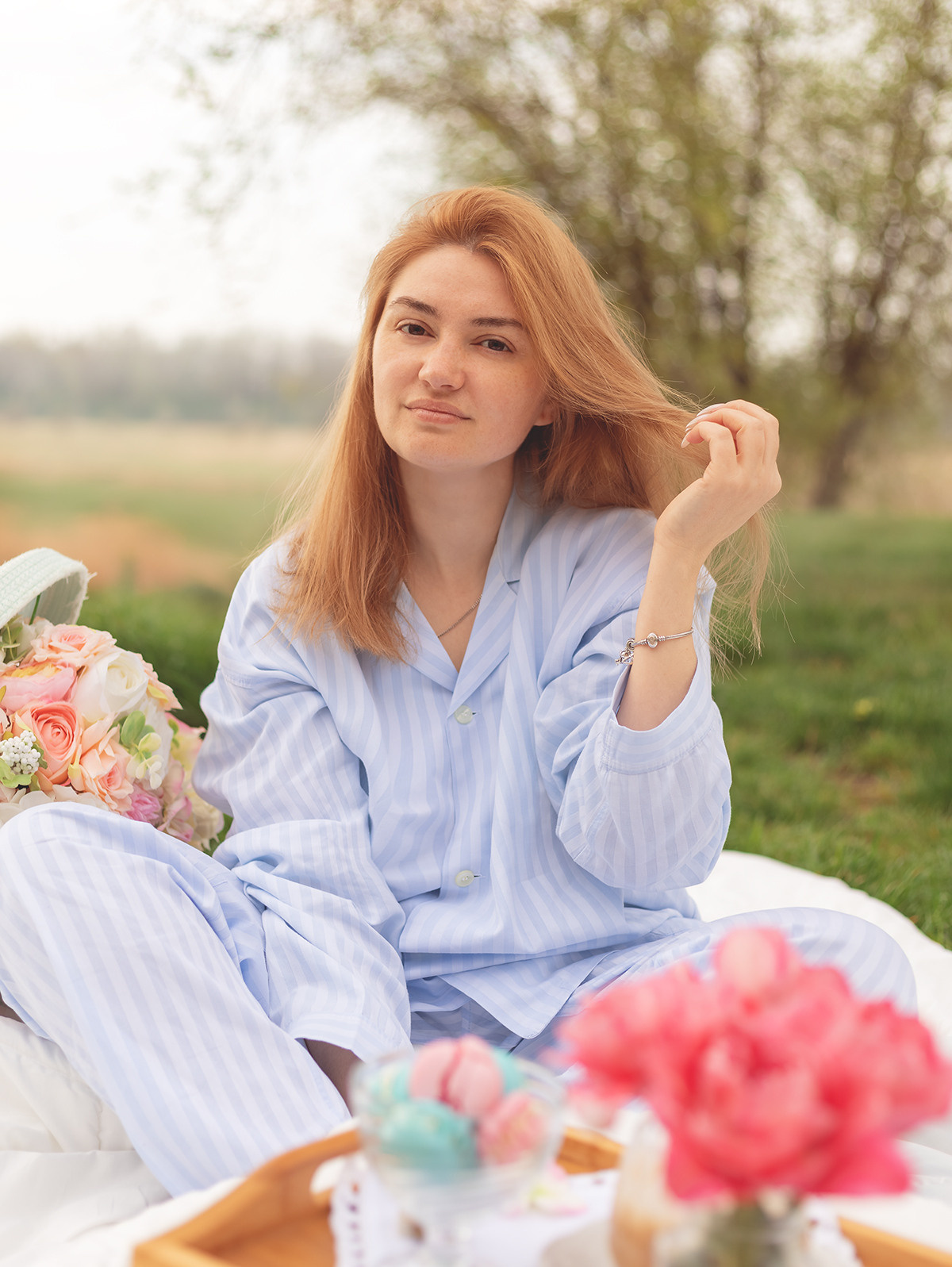 Porterete. Fotograf de familie la Ungheni și Reggio-Emilia, Alessia Slivca