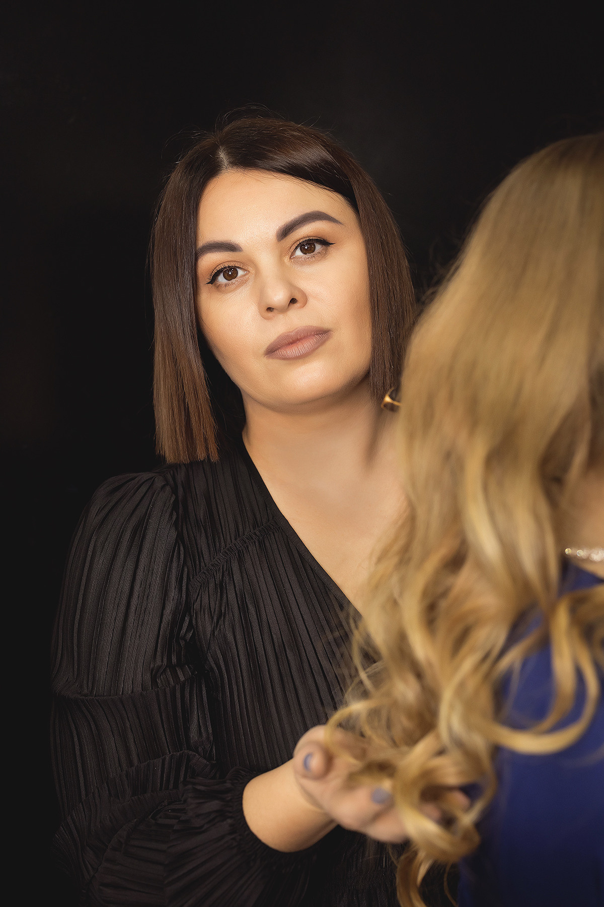 Content. Fotograf de familie la Ungheni și Reggio-Emilia, Alessia Slivca