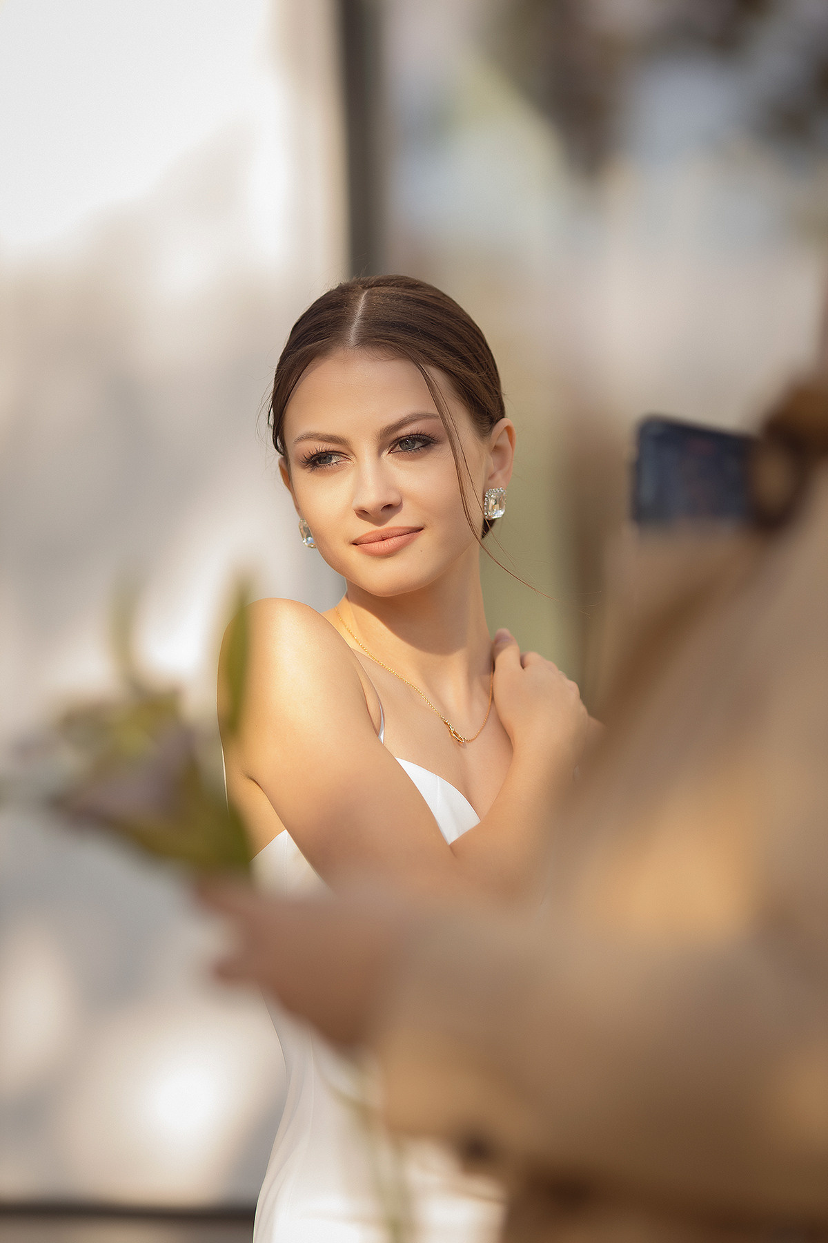Porterete. Fotograf de familie la Ungheni și Reggio-Emilia, Alessia Slivca