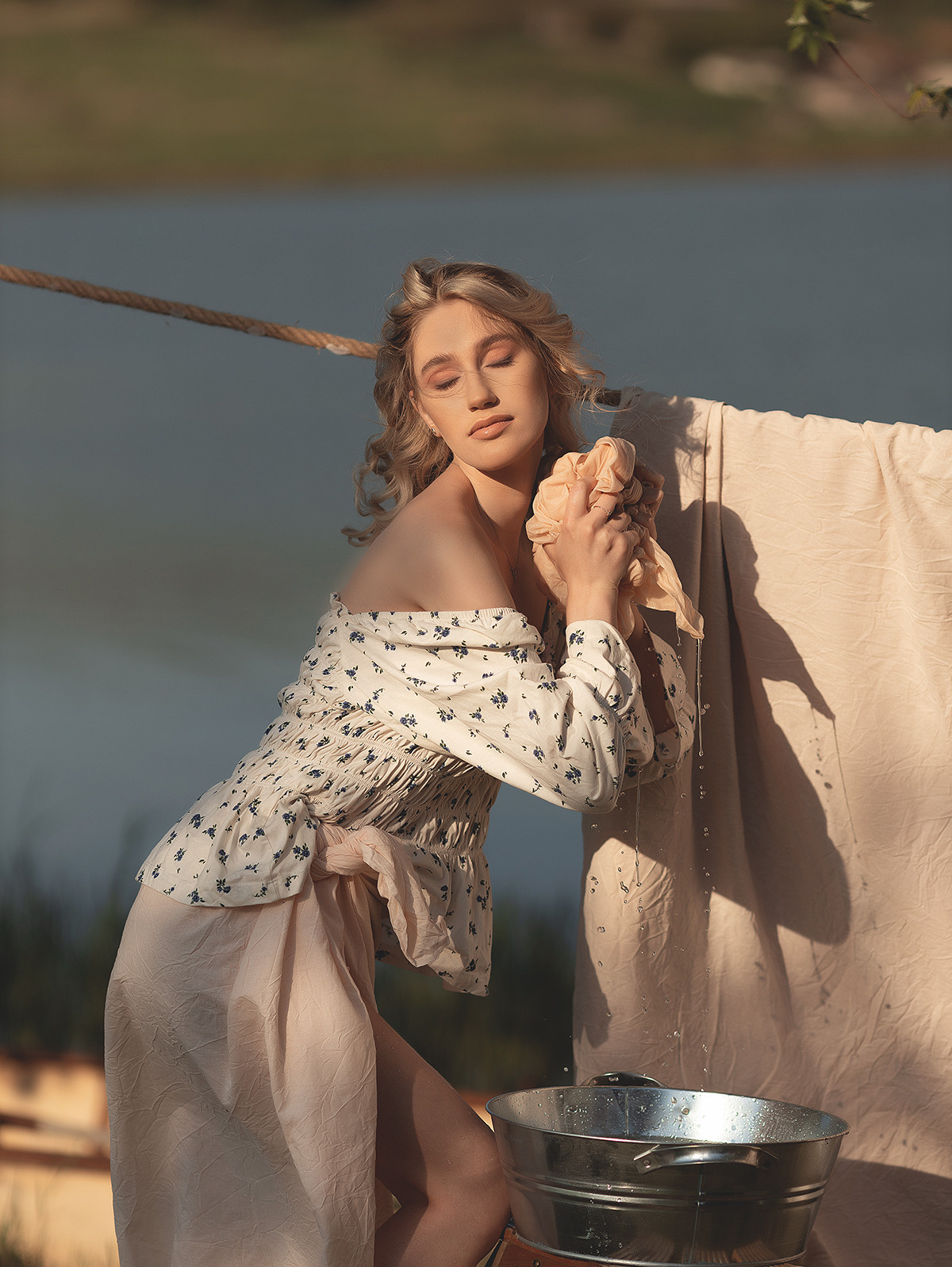 Porterete. Fotograf de familie la Ungheni și Reggio-Emilia, Alessia Slivca