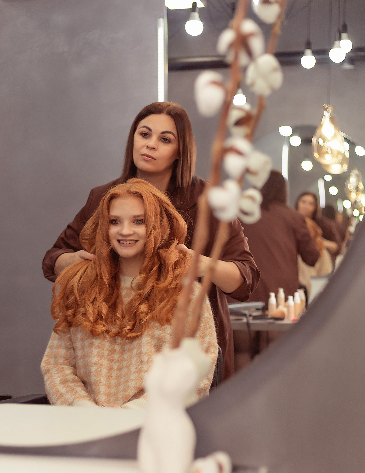 Content. Fotograf de familie la Ungheni și Reggio-Emilia, Alessia Slivca