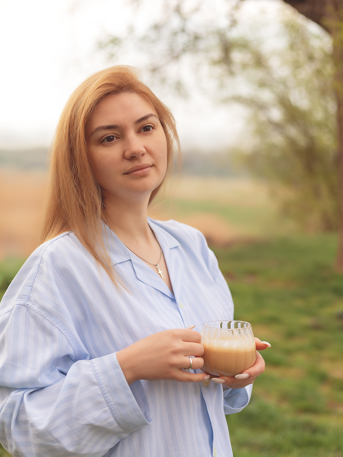 Porterete. Fotograf de familie la Ungheni și Reggio-Emilia, Alessia Slivca