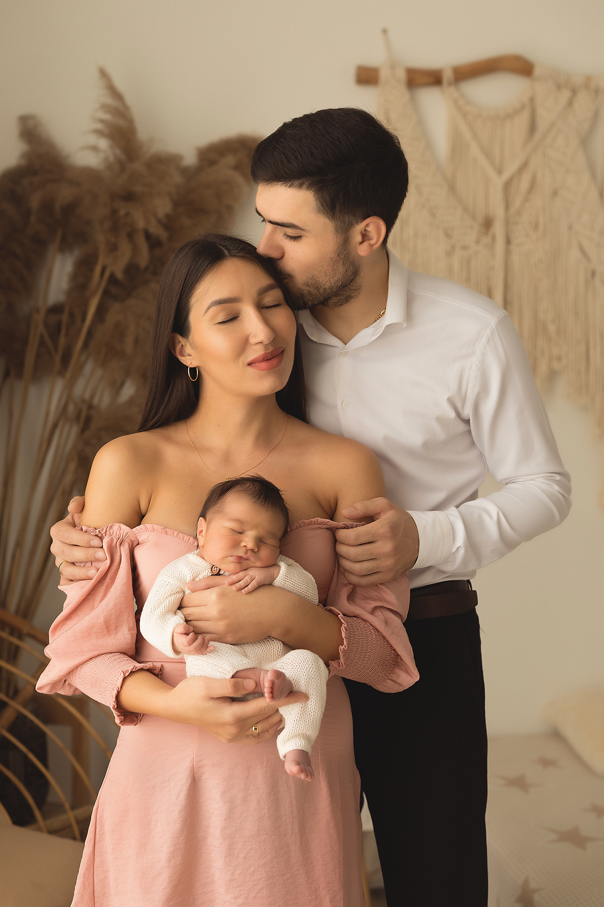 Nounascuti. Fotograf de familie la Ungheni și Reggio-Emilia, Alessia Slivca