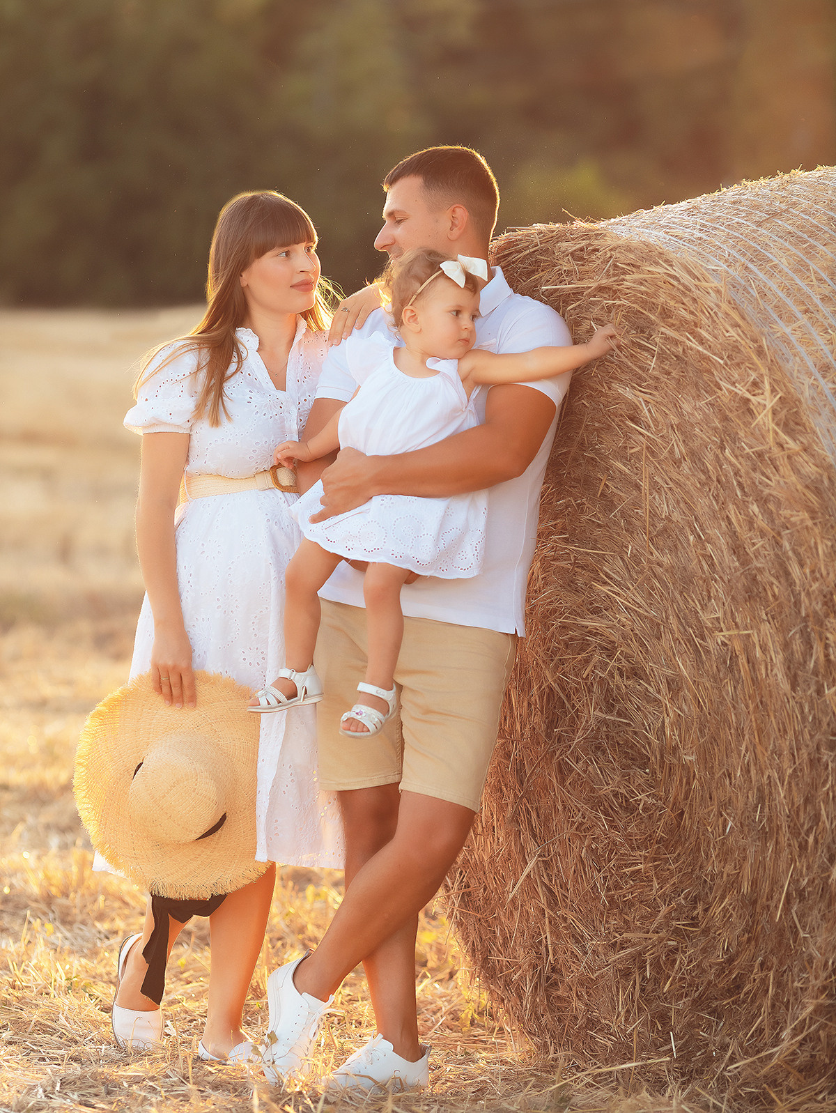 Familii. Fotograf de familie la Ungheni și Reggio-Emilia, Alessia Slivca