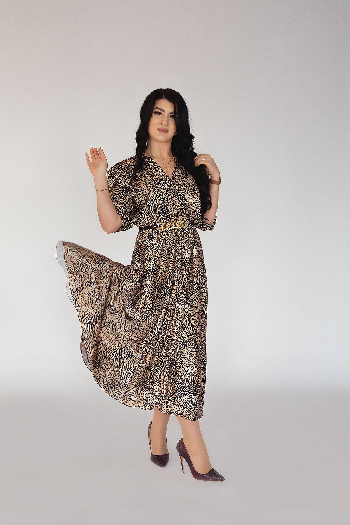 Content. Fotograf de familie la Ungheni și Reggio-Emilia, Alessia Slivca