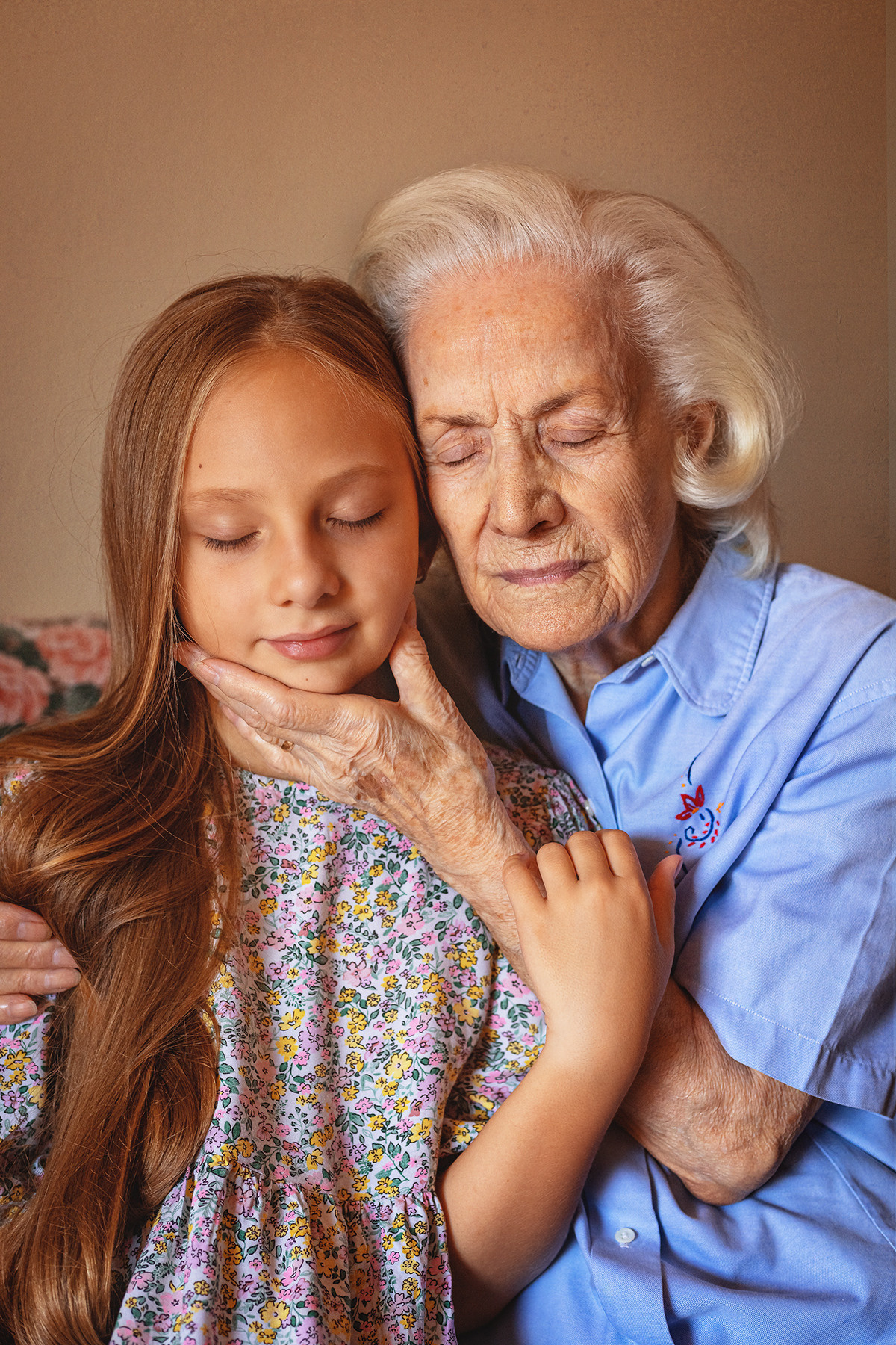 Arta. Fotograf de familie la Ungheni și Reggio-Emilia, Alessia Slivca