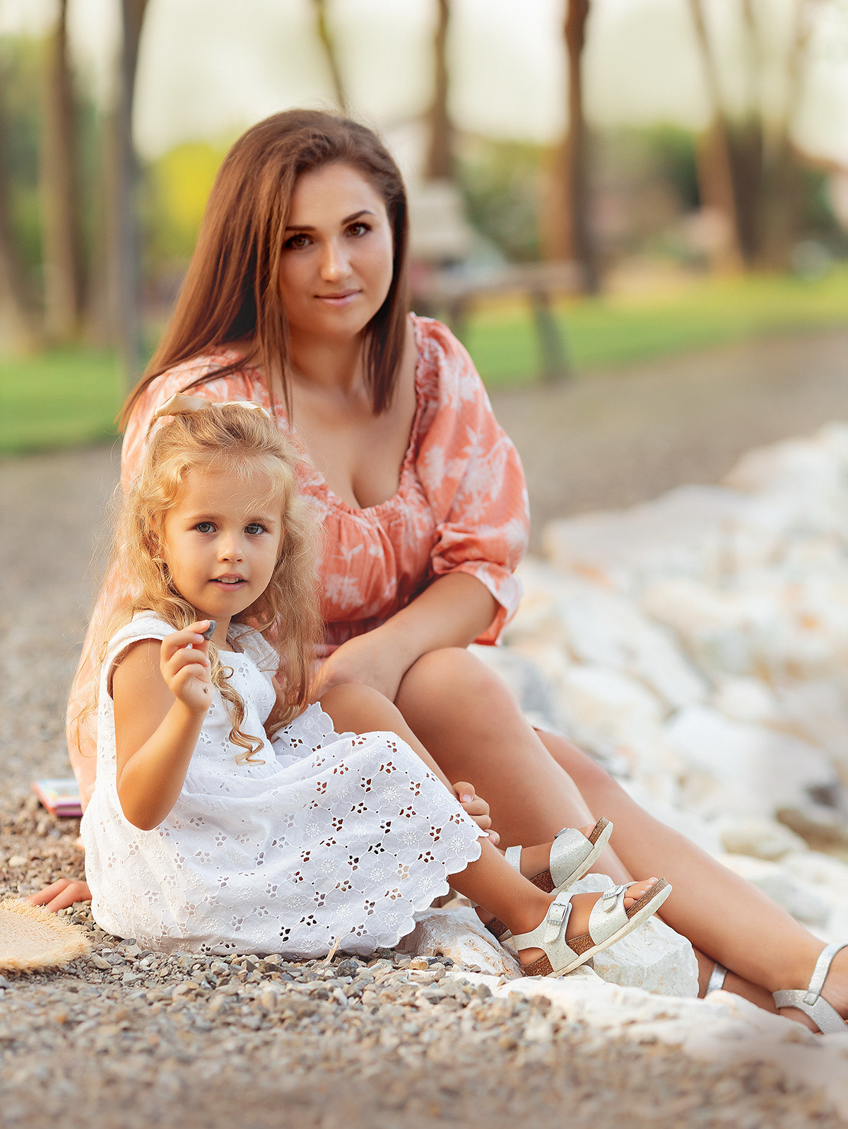 Familii. Fotograf de familie la Ungheni și Reggio-Emilia, Alessia Slivca