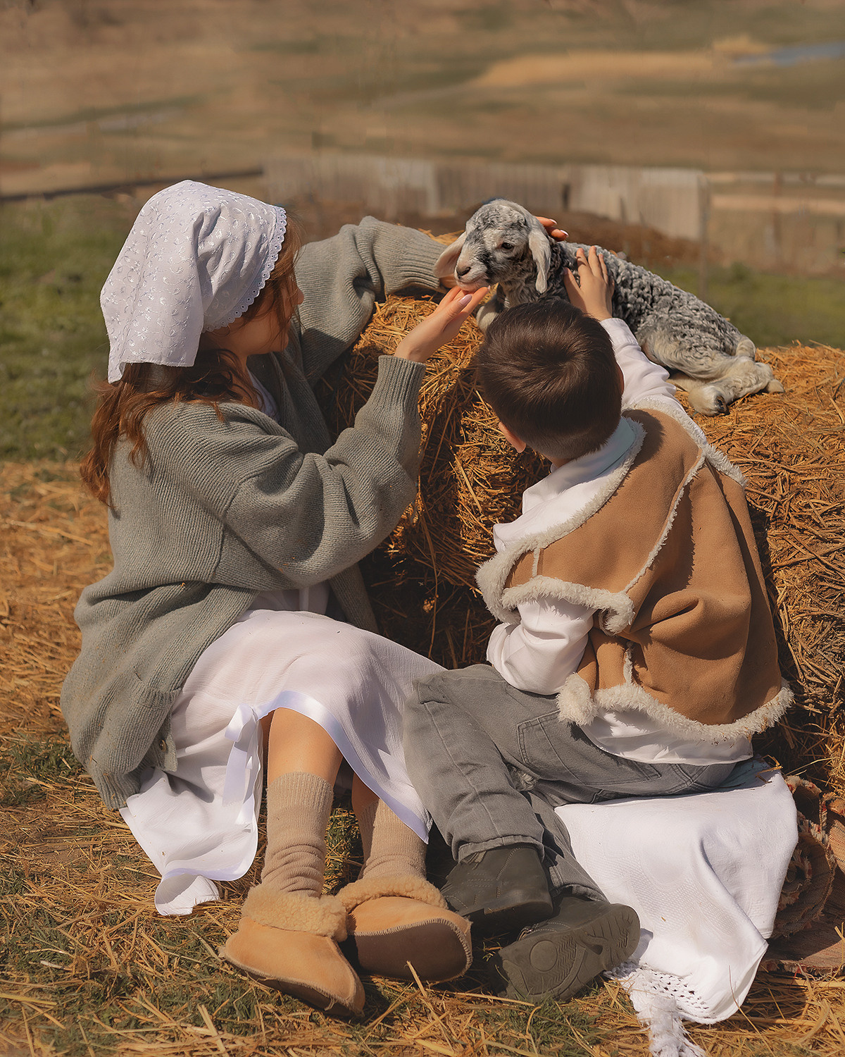Arta. Fotograf de familie la Ungheni și Reggio-Emilia, Alessia Slivca