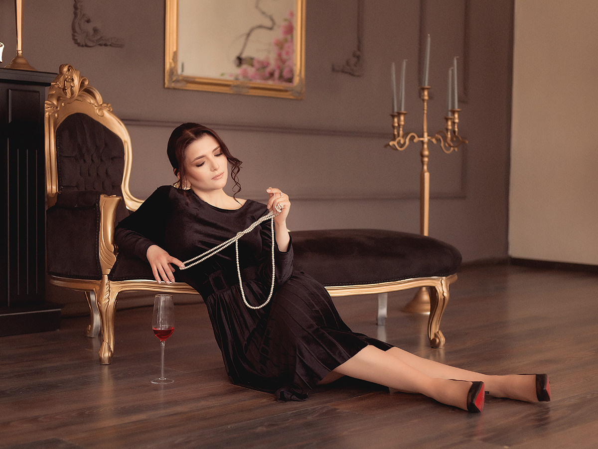 Porterete. Fotograf de familie la Ungheni și Reggio-Emilia, Alessia Slivca