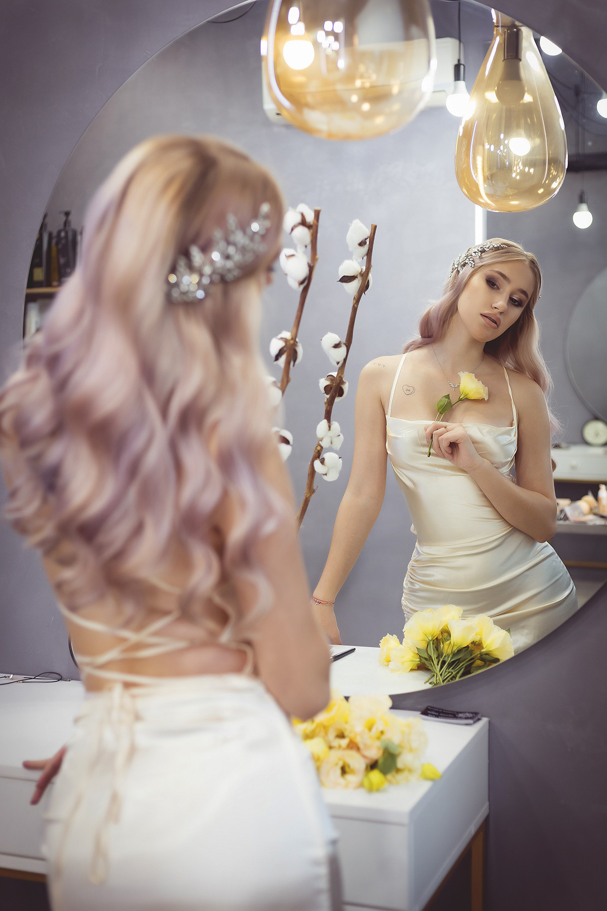 Porterete. Fotograf de familie la Ungheni și Reggio-Emilia, Alessia Slivca