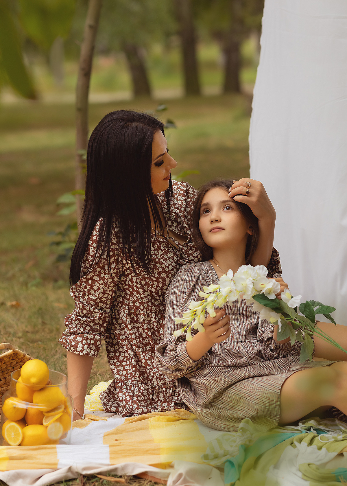 Familii. Fotograf de familie la Ungheni și Reggio-Emilia, Alessia Slivca