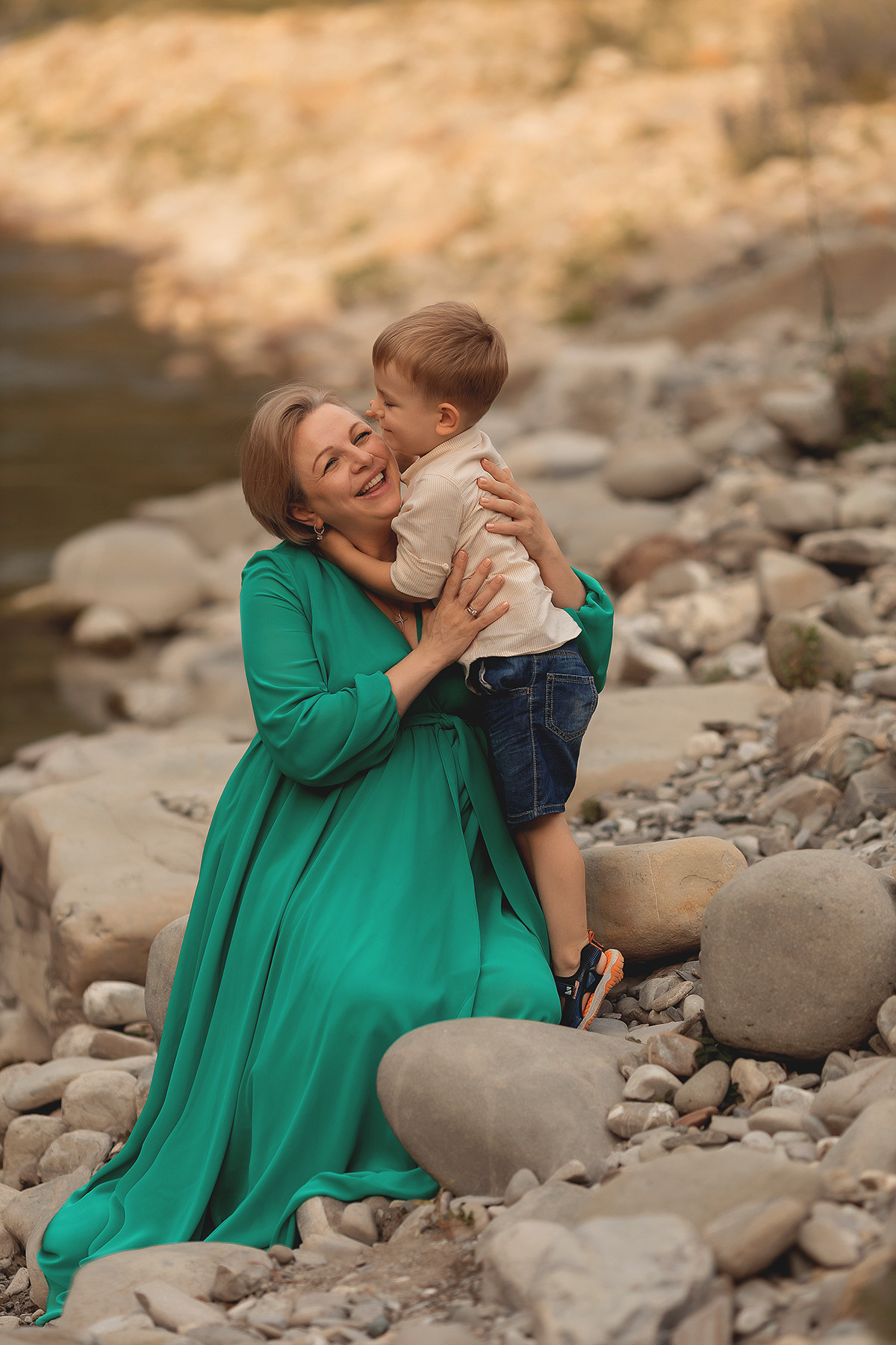 Familii. Fotograf de familie la Ungheni și Reggio-Emilia, Alessia Slivca