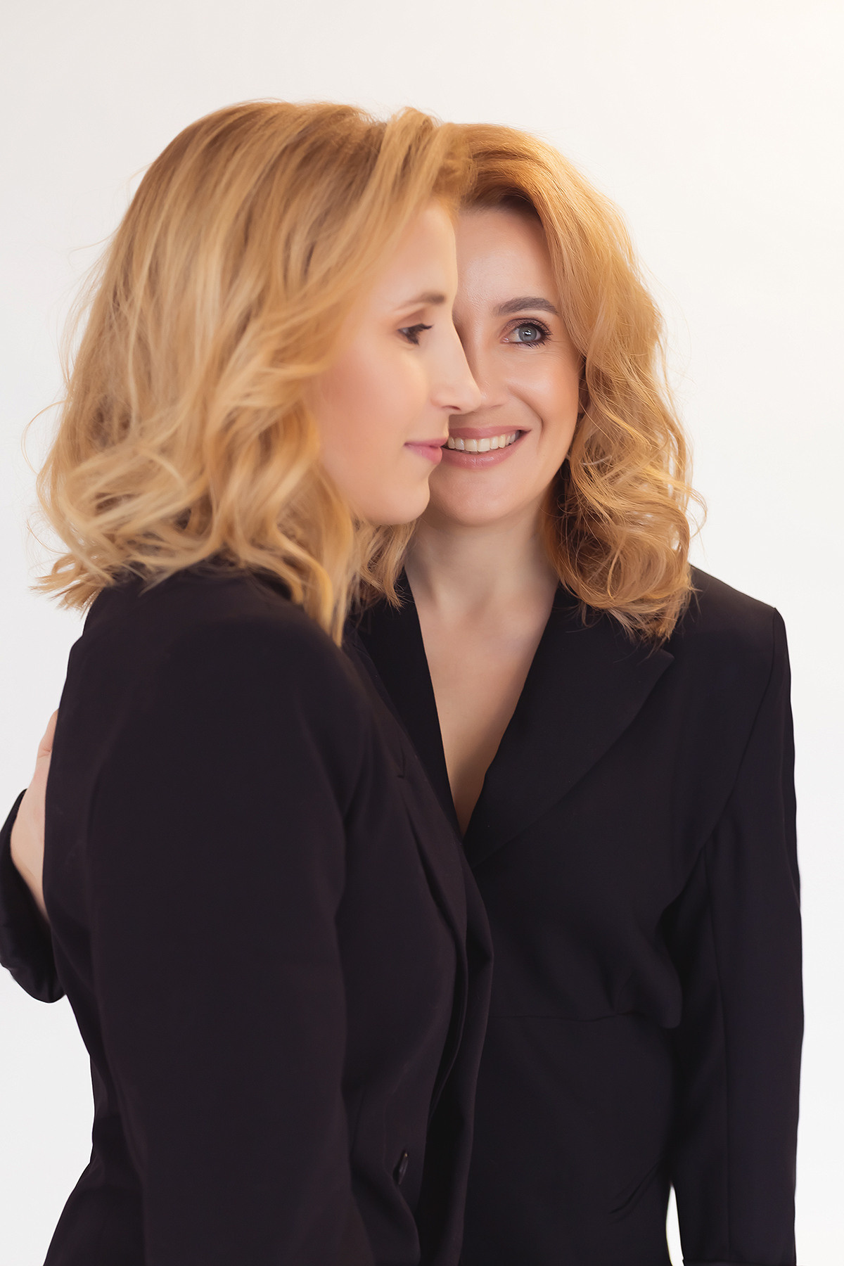 Content. Fotograf de familie la Ungheni și Reggio-Emilia, Alessia Slivca