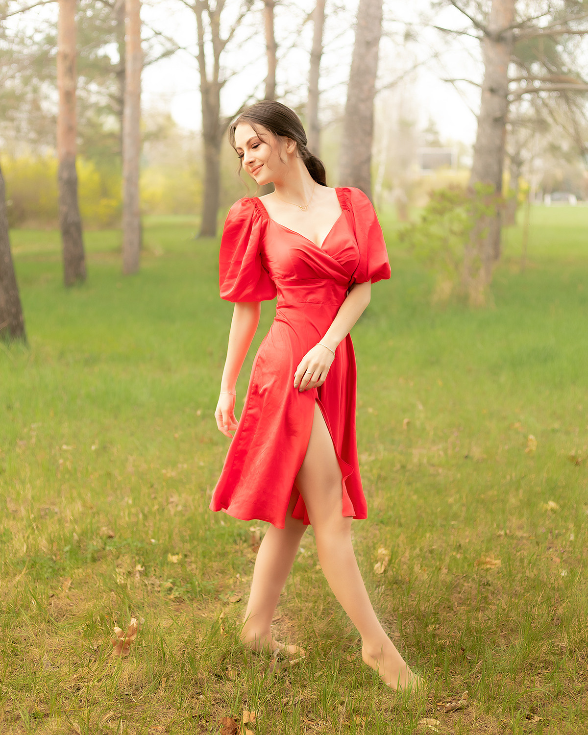 Porterete. Fotograf de familie la Ungheni și Reggio-Emilia, Alessia Slivca