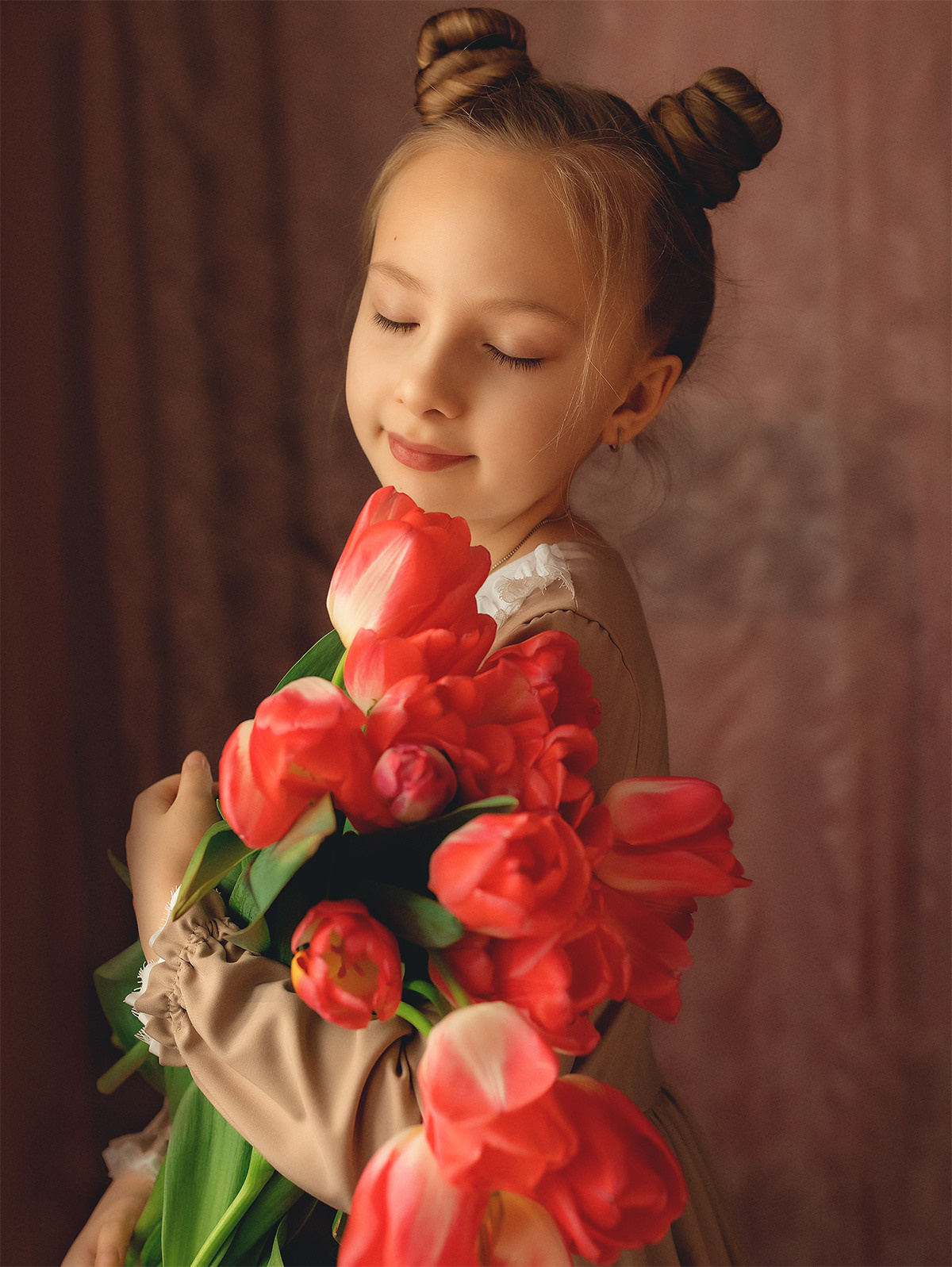 Arta. Fotograf de familie la Ungheni și Reggio-Emilia, Alessia Slivca