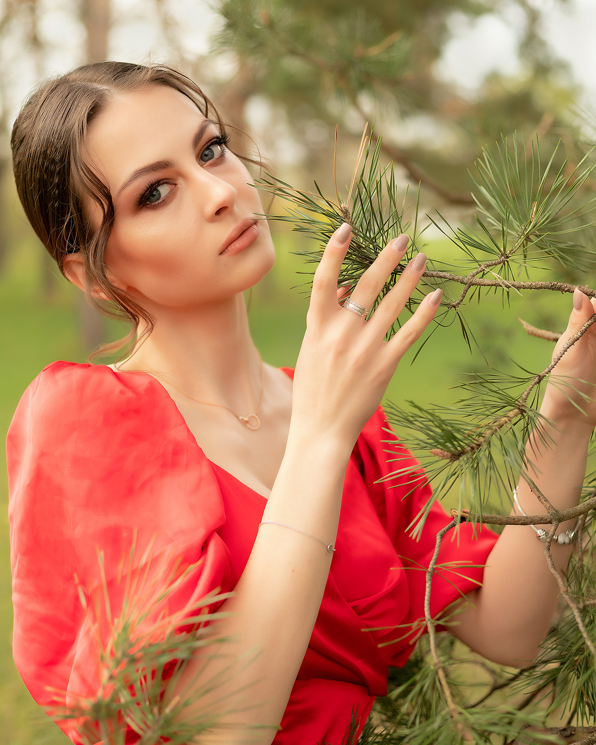 Porterete. Fotograf de familie la Ungheni și Reggio-Emilia, Alessia Slivca