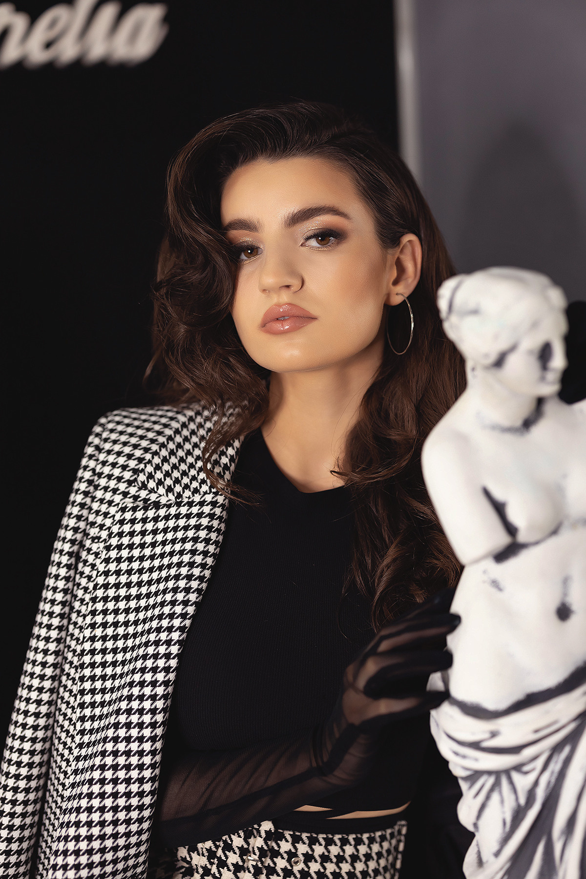 Porterete. Fotograf de familie la Ungheni și Reggio-Emilia, Alessia Slivca