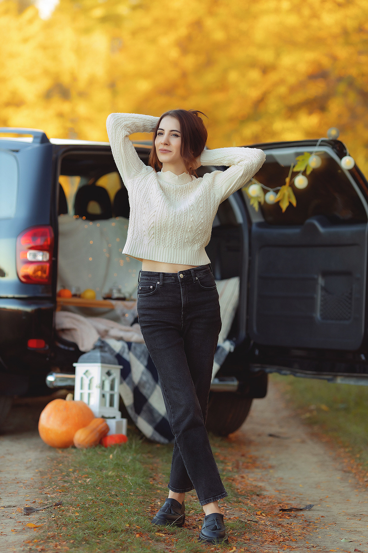 Porterete. Fotograf de familie la Ungheni și Reggio-Emilia, Alessia Slivca