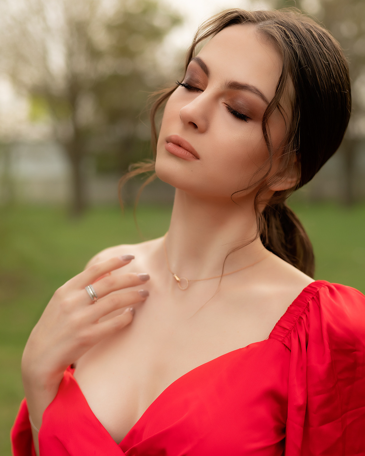 Porterete. Fotograf de familie la Ungheni și Reggio-Emilia, Alessia Slivca