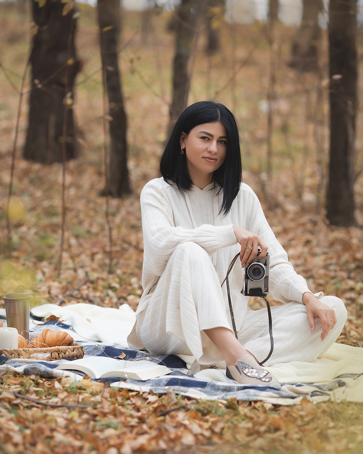 Porterete. Fotograf de familie la Ungheni și Reggio-Emilia, Alessia Slivca