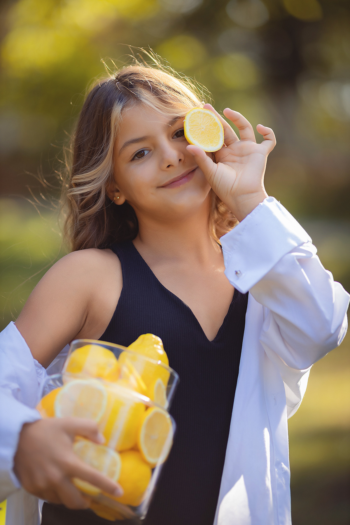 Copii. Fotograf de familie la Ungheni și Reggio-Emilia, Alessia Slivca