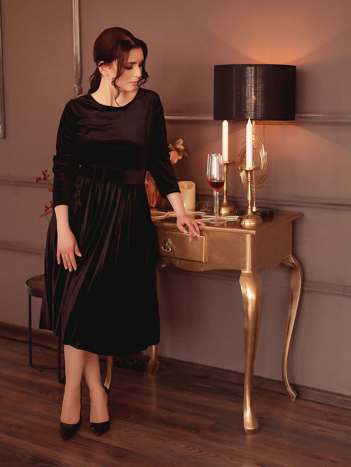 Porterete. Fotograf de familie la Ungheni și Reggio-Emilia, Alessia Slivca