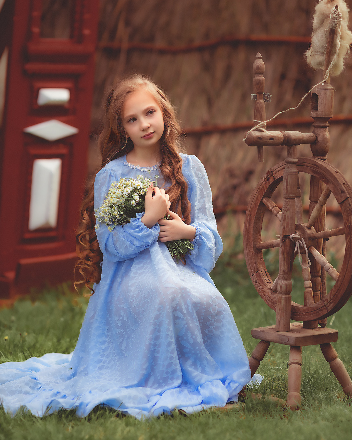 Arta. Fotograf de familie la Ungheni și Reggio-Emilia, Alessia Slivca