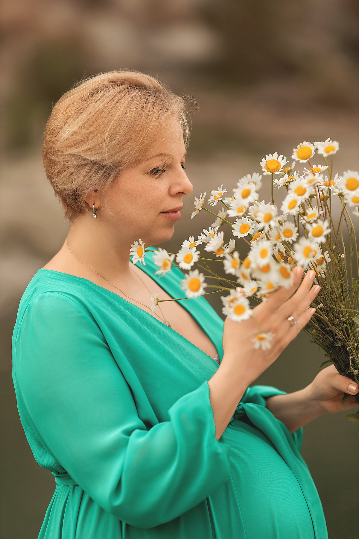 Insarcinate. Fotograf de familie la Ungheni și Reggio-Emilia, Alessia Slivca