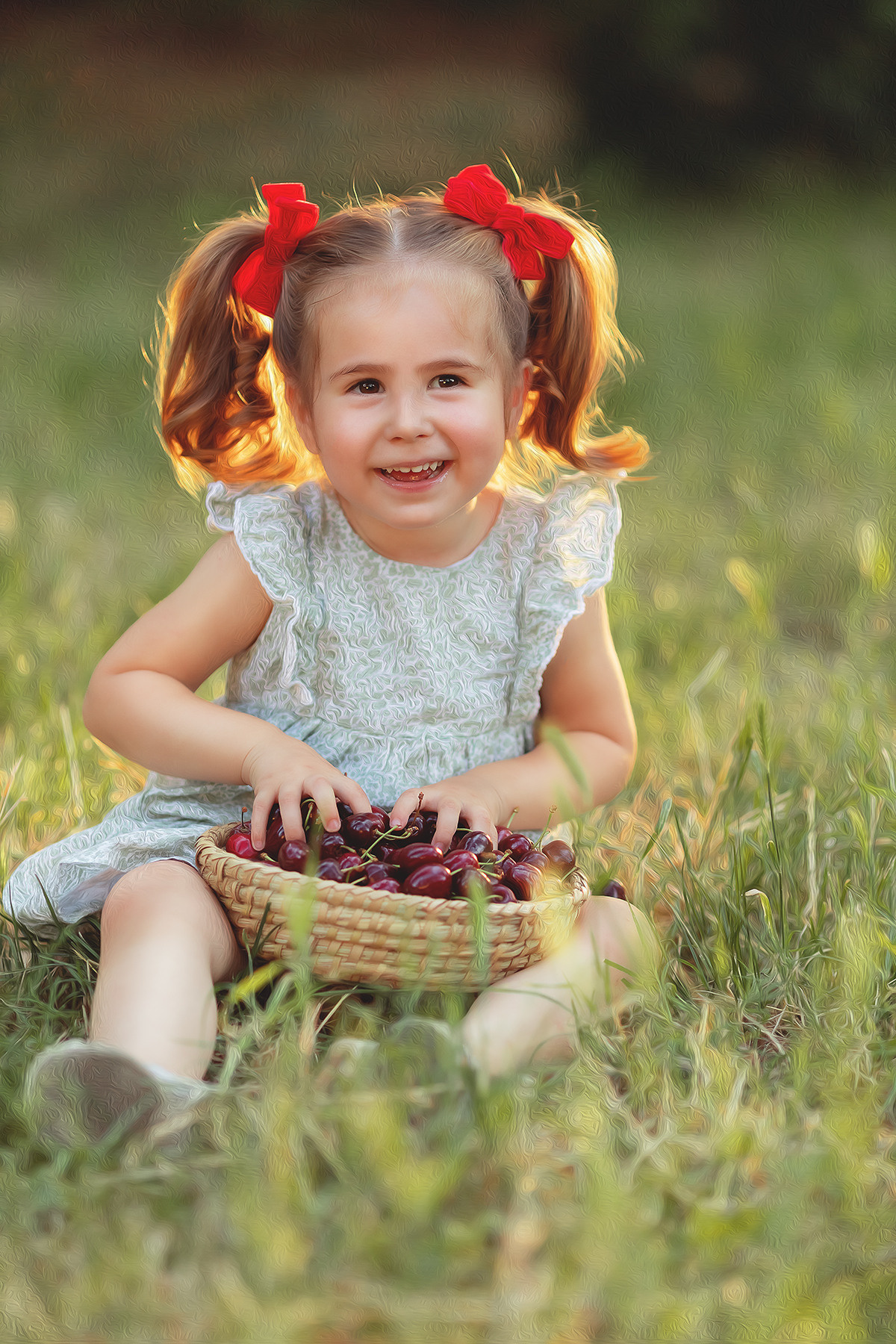 Copii. Fotograf de familie la Ungheni și Reggio-Emilia, Alessia Slivca