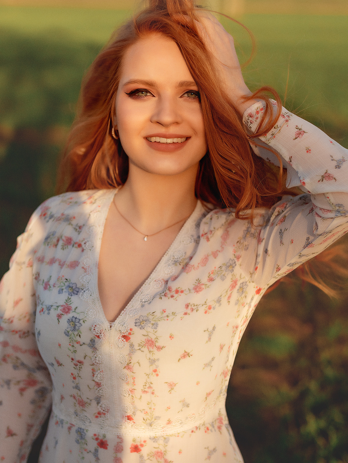 Porterete. Fotograf de familie la Ungheni și Reggio-Emilia, Alessia Slivca