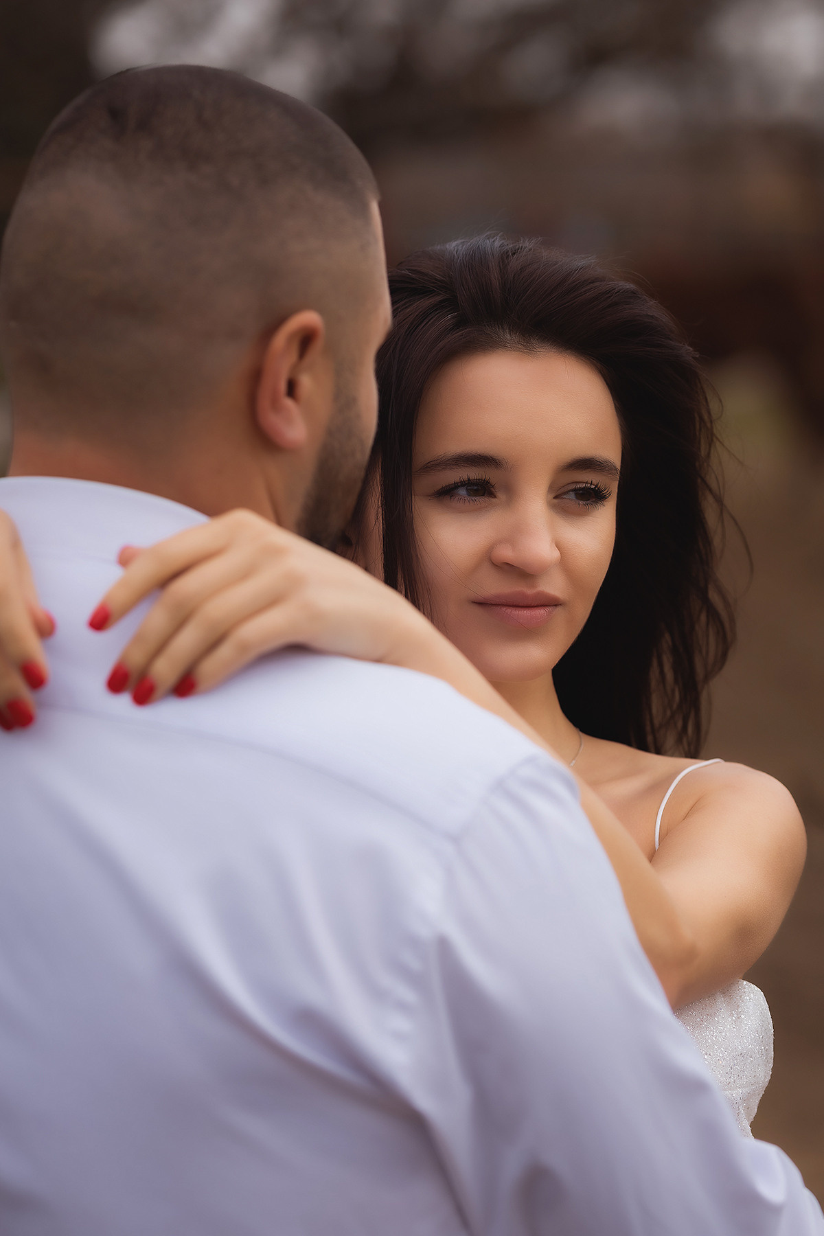 Perechi. Fotograf de familie la Ungheni și Reggio-Emilia, Alessia Slivca