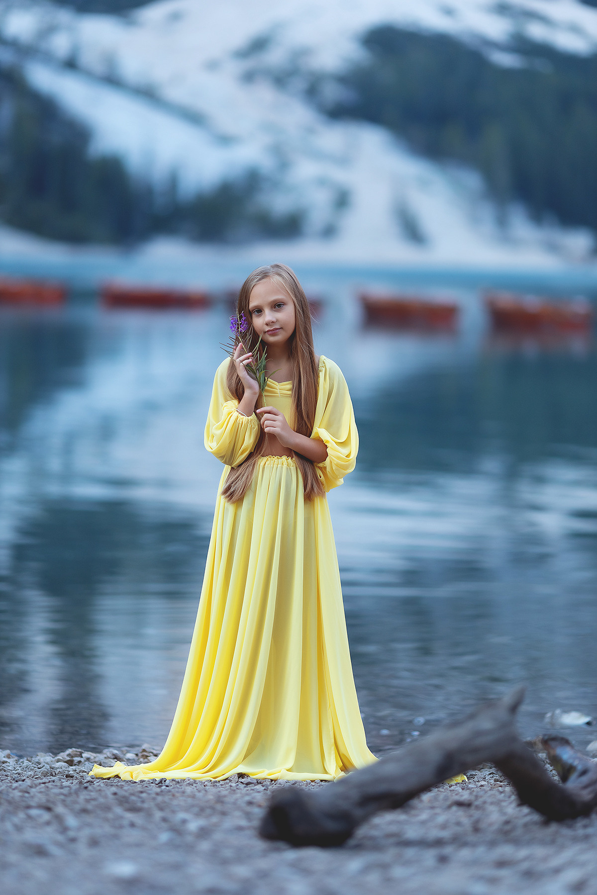 Arta. Fotograf de familie la Ungheni și Reggio-Emilia, Alessia Slivca