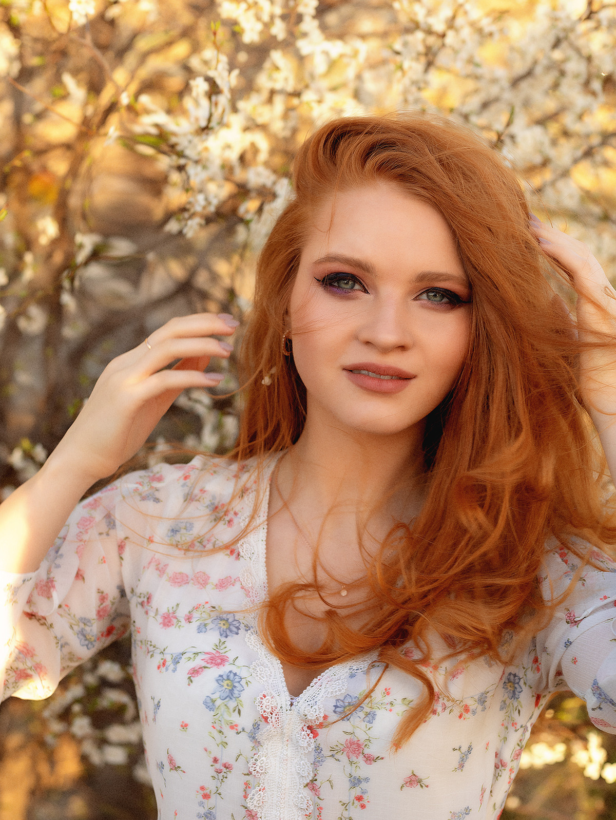 Porterete. Fotograf de familie la Ungheni și Reggio-Emilia, Alessia Slivca